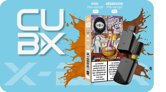 kit Cubx Lille Étais Une Fois